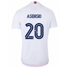 Koszulka Real Madryt Asensio 20 Główna 2020-2021 - Koszulki Piłkarskie